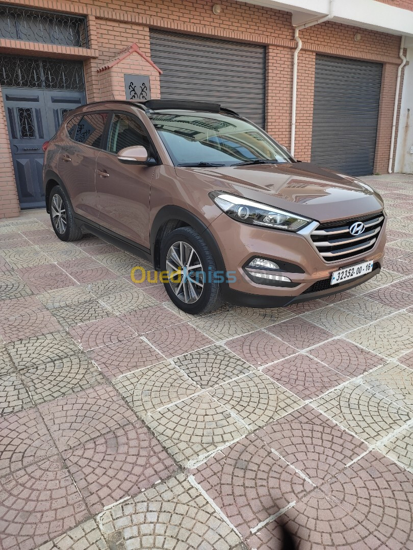 Hyundai Tucson 2017 Tucson