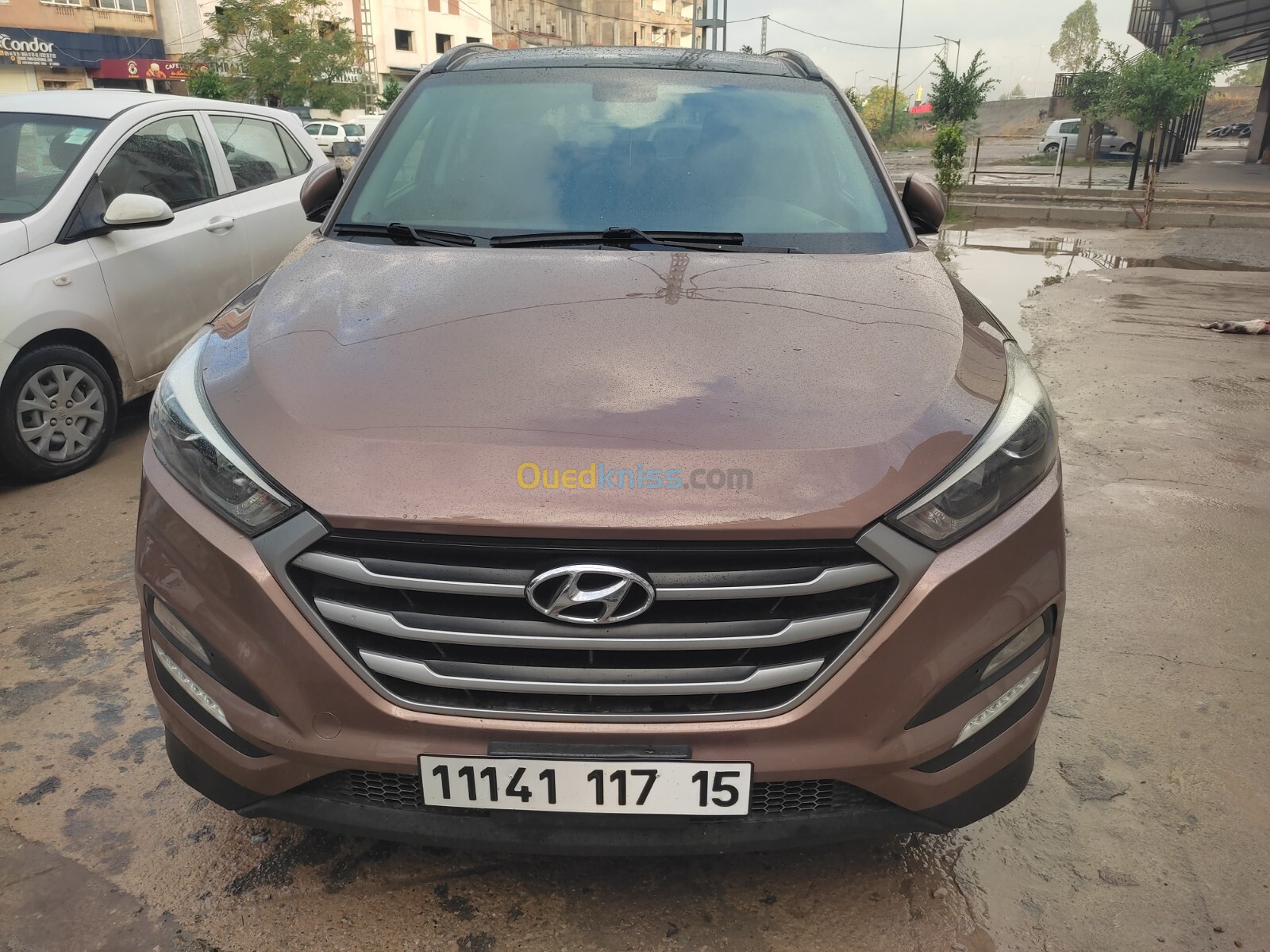 Hyundai Tucson 2017 Tucson