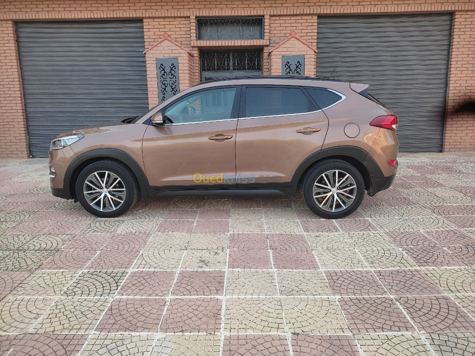 Hyundai Tucson 2017 Tucson