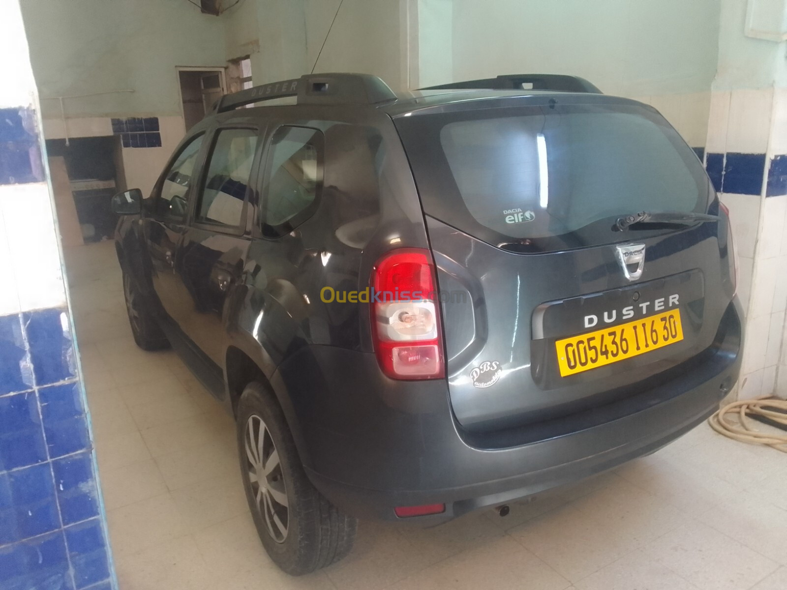 Dacia Duster 2016 FaceLift Lauréate