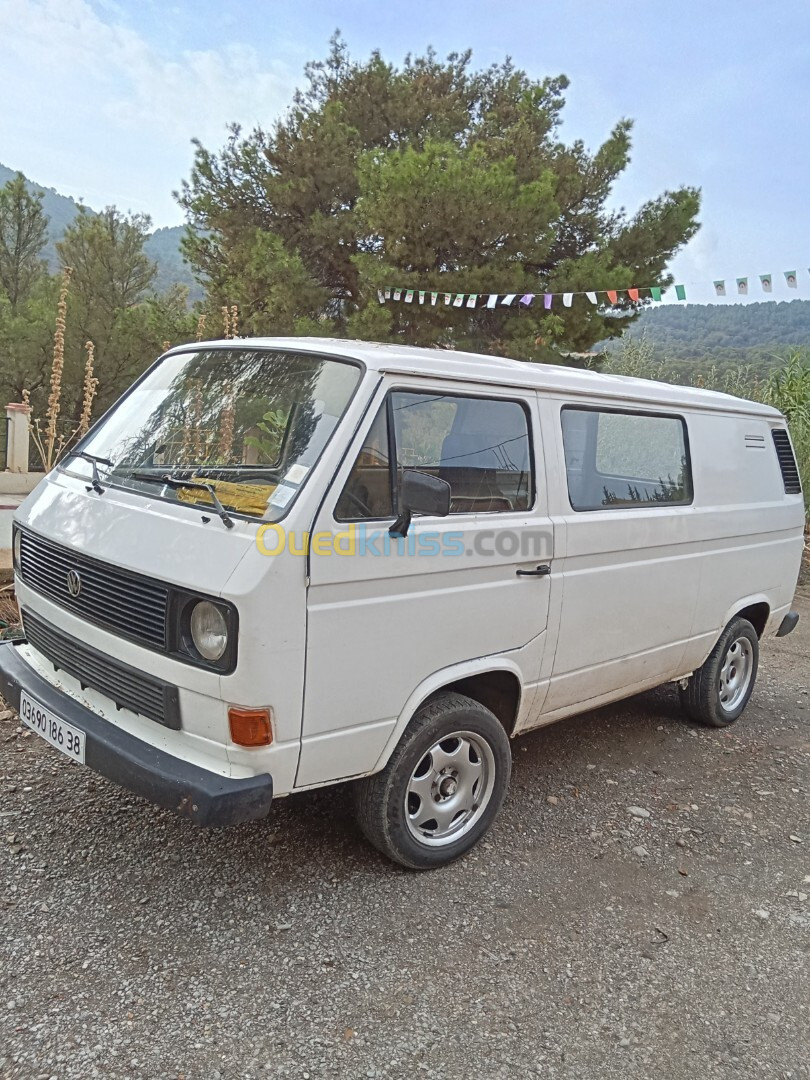 Volkswagen T3 1986 T3