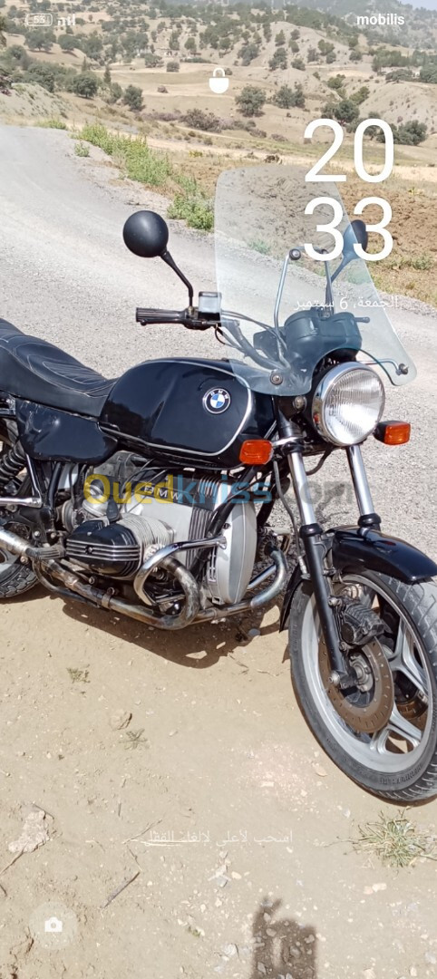 BMW R80 1991