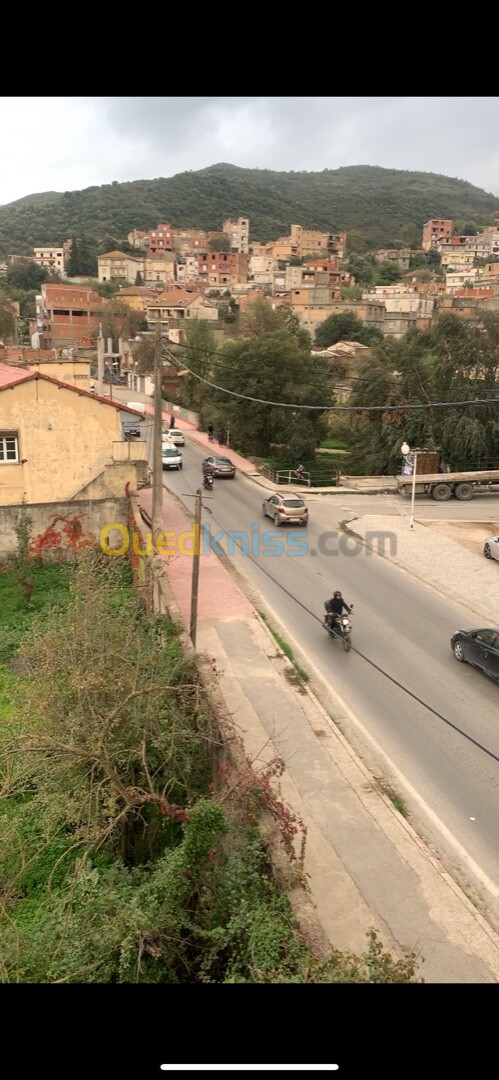 Vente Terrain Béjaïa Tala hamzadaira