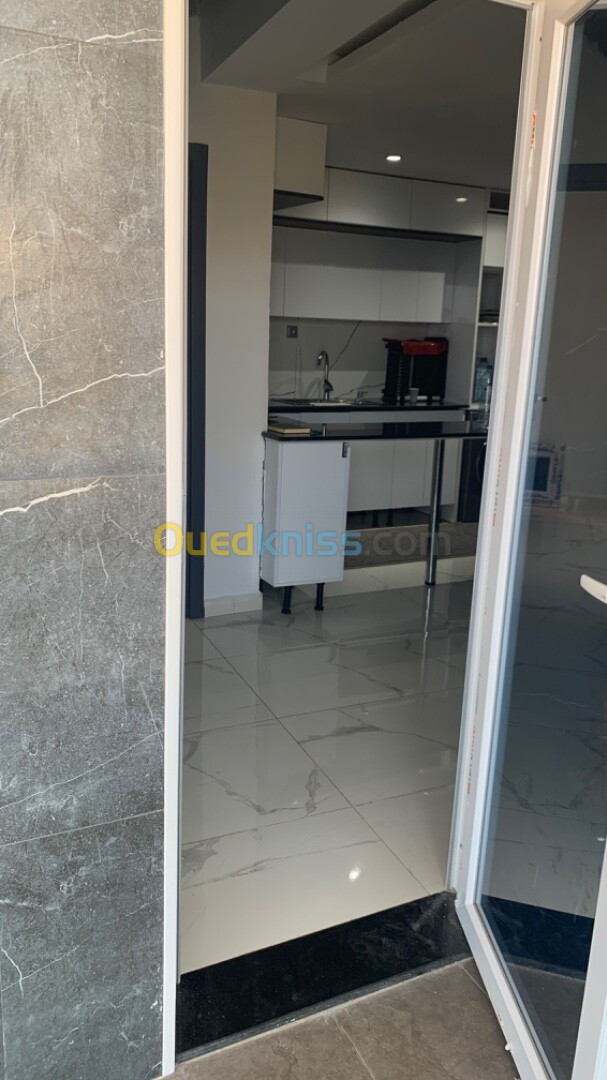 Vente Duplex F7 Béjaïa Beni ksila