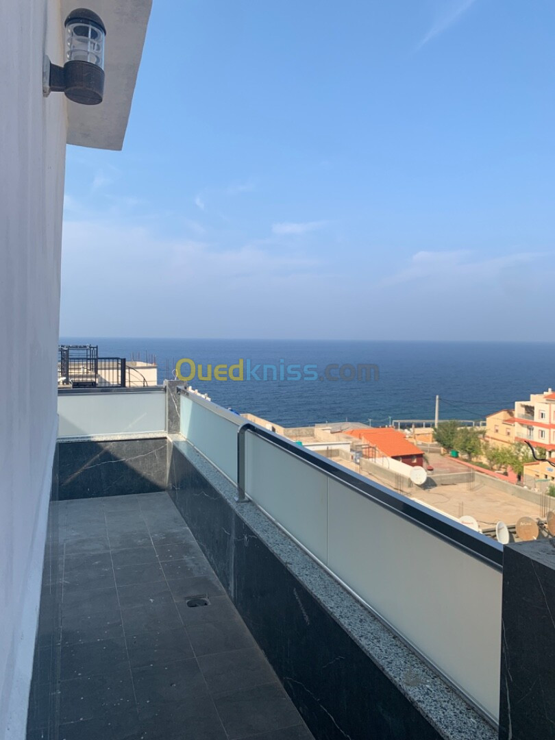 Vente Duplex F7 Béjaïa Beni ksila