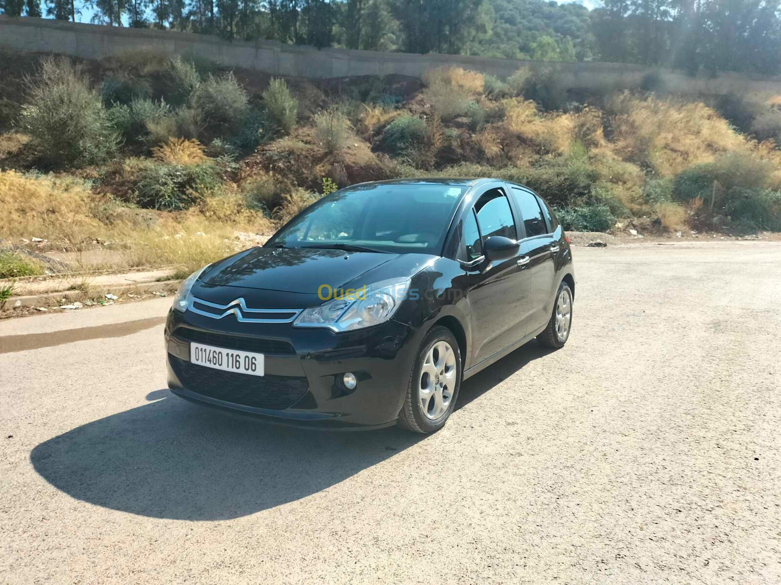 Citroen C3 2016 Vitamine