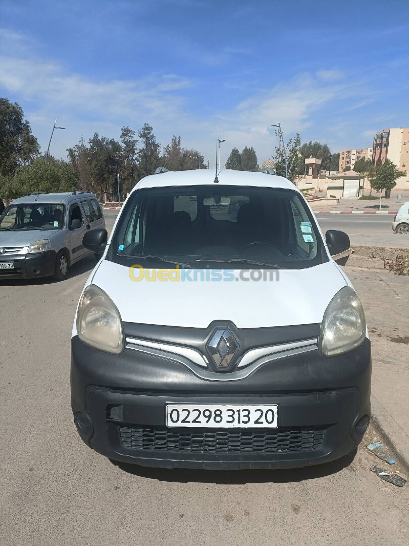 Renault Kangoo 2013