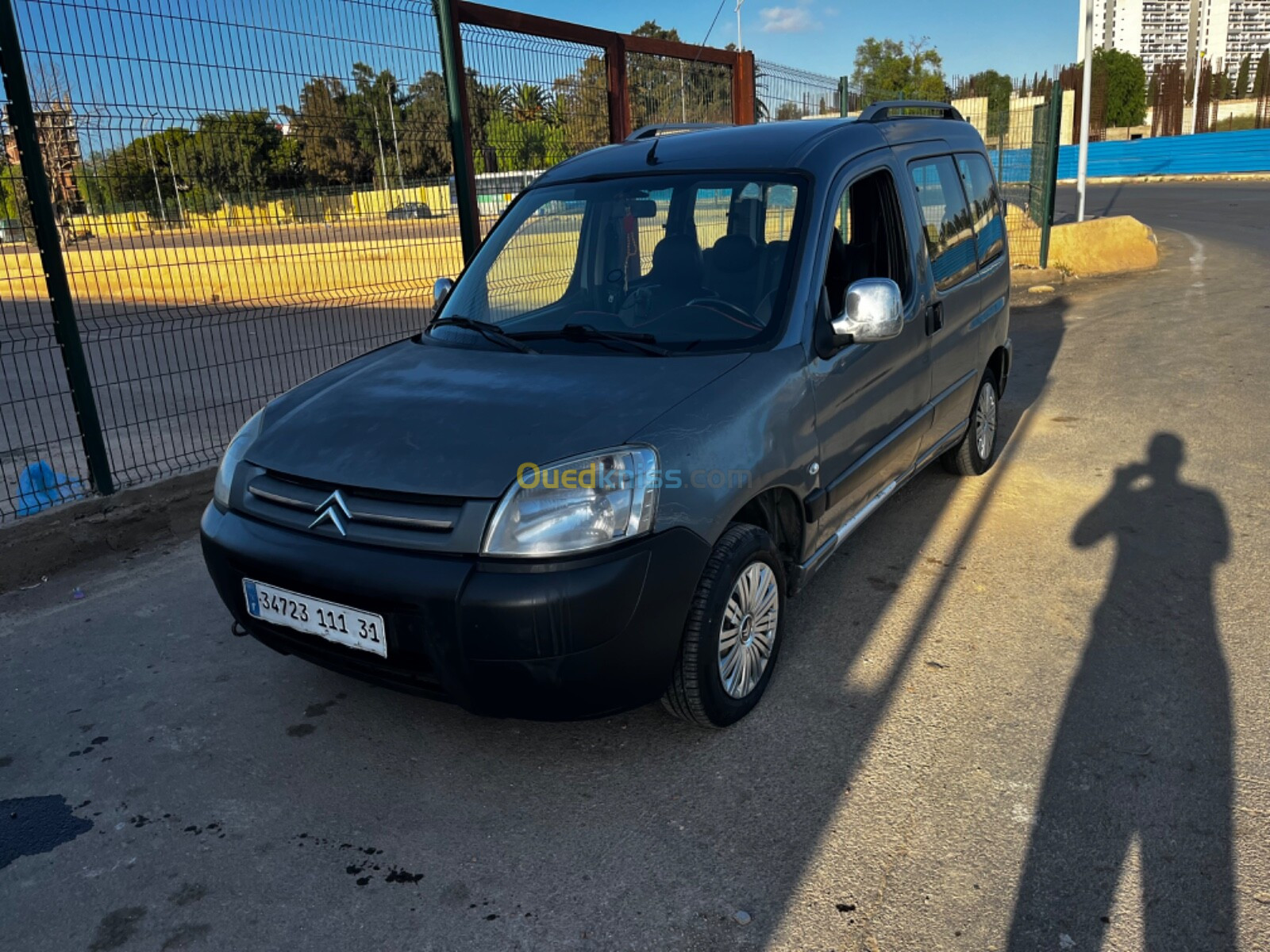 Citroen Berlingo 2011 Tout