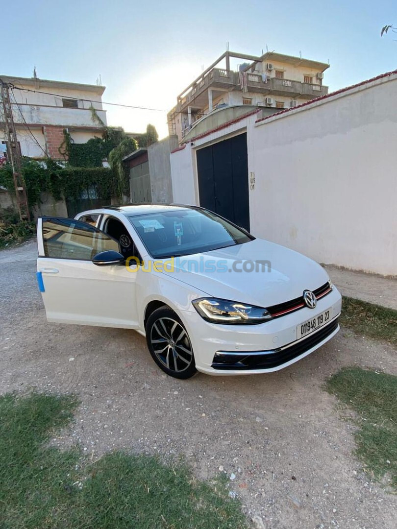 Volkswagen Golf 7 2019 Drive