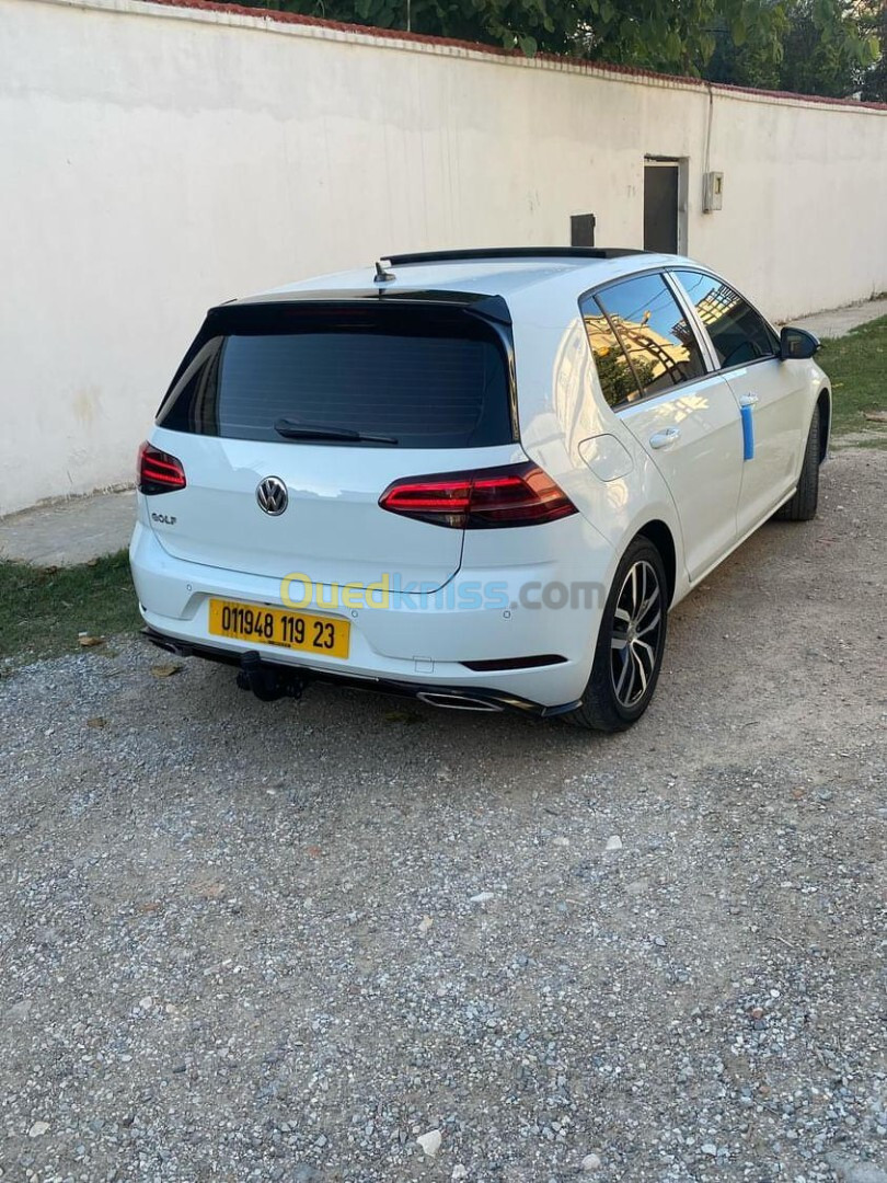 Volkswagen Golf 7 2019 Drive