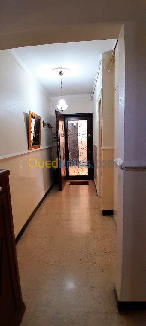 Vente Appartement F4 Alger Kouba