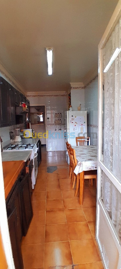 Vente Appartement F4 Alger Kouba