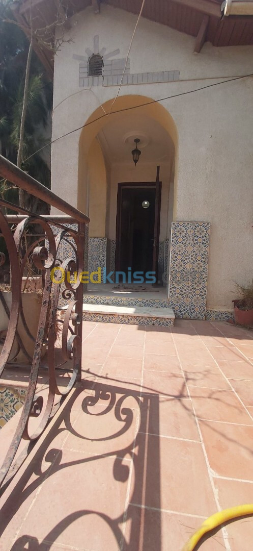 Vente Villa Alger Bouzareah