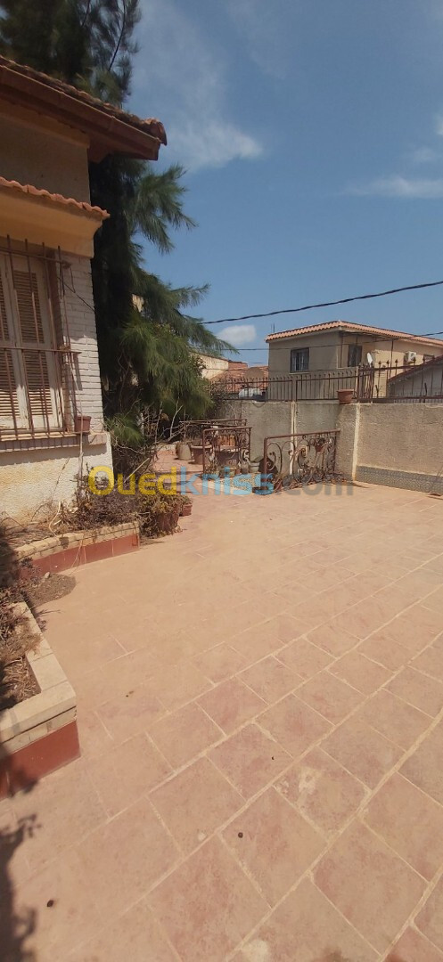 Vente Villa Alger Bouzareah