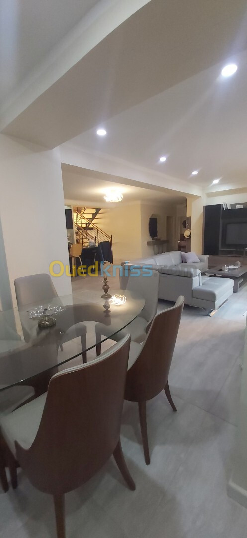 Vente Duplex F5 Alger El achour