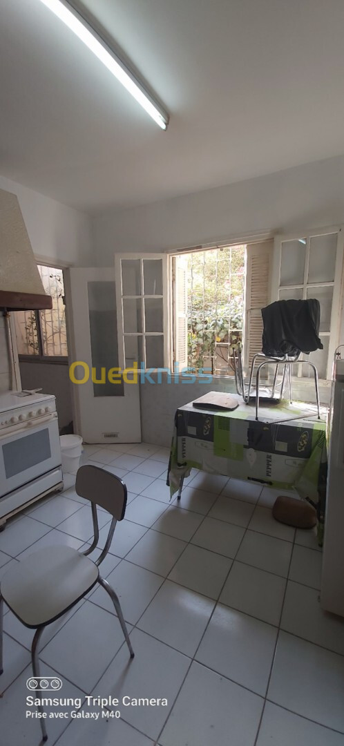 Vente Appartement F3 Alger Birkhadem