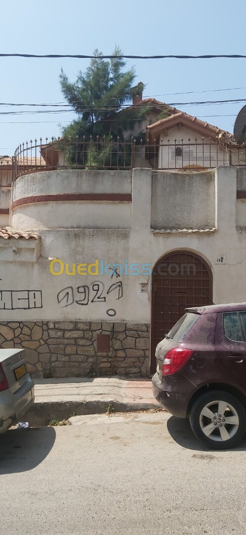 Vente Villa Alger Bouzareah