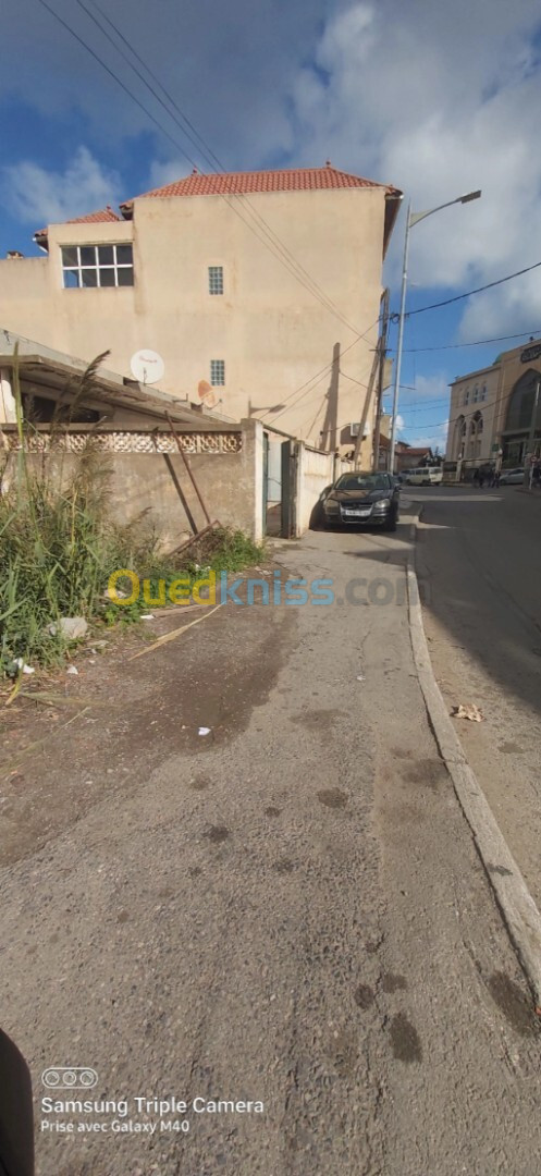 Vente Terrain Alger Bouzareah