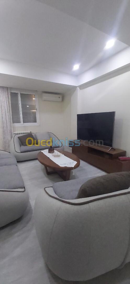 Vente Duplex F5 Alger El achour