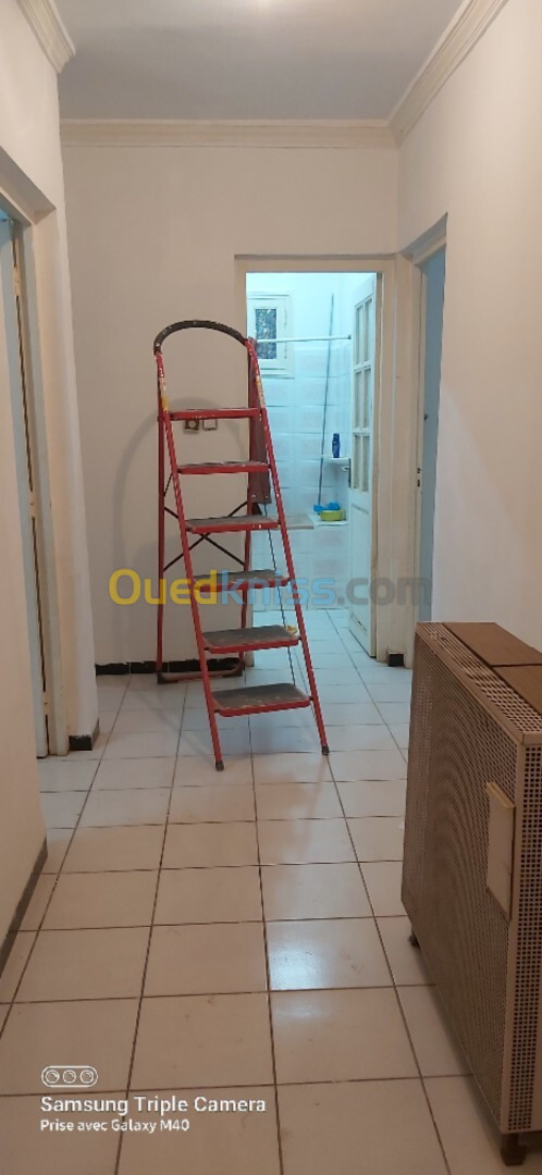 Vente Appartement F3 Alger Birkhadem