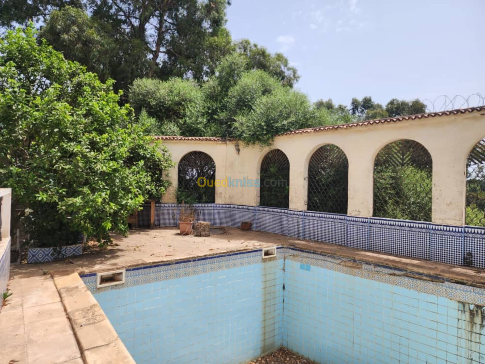 Vente Villa Alger Bouzareah