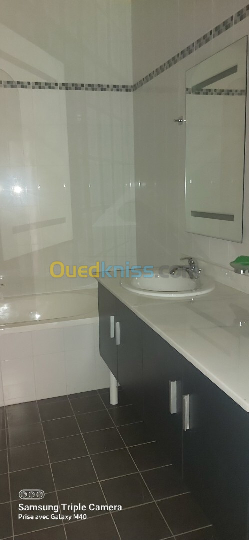 Vente Appartement F4 Alger Cheraga