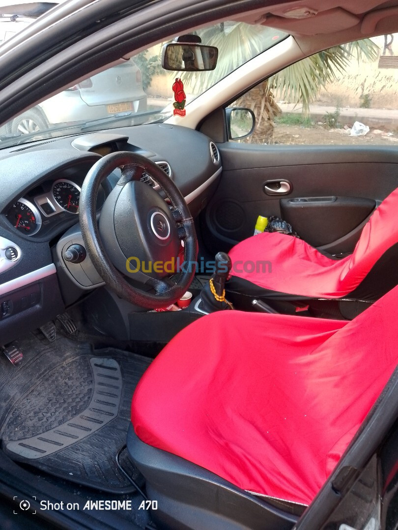 Renault Clio 3 2012 Clio 3