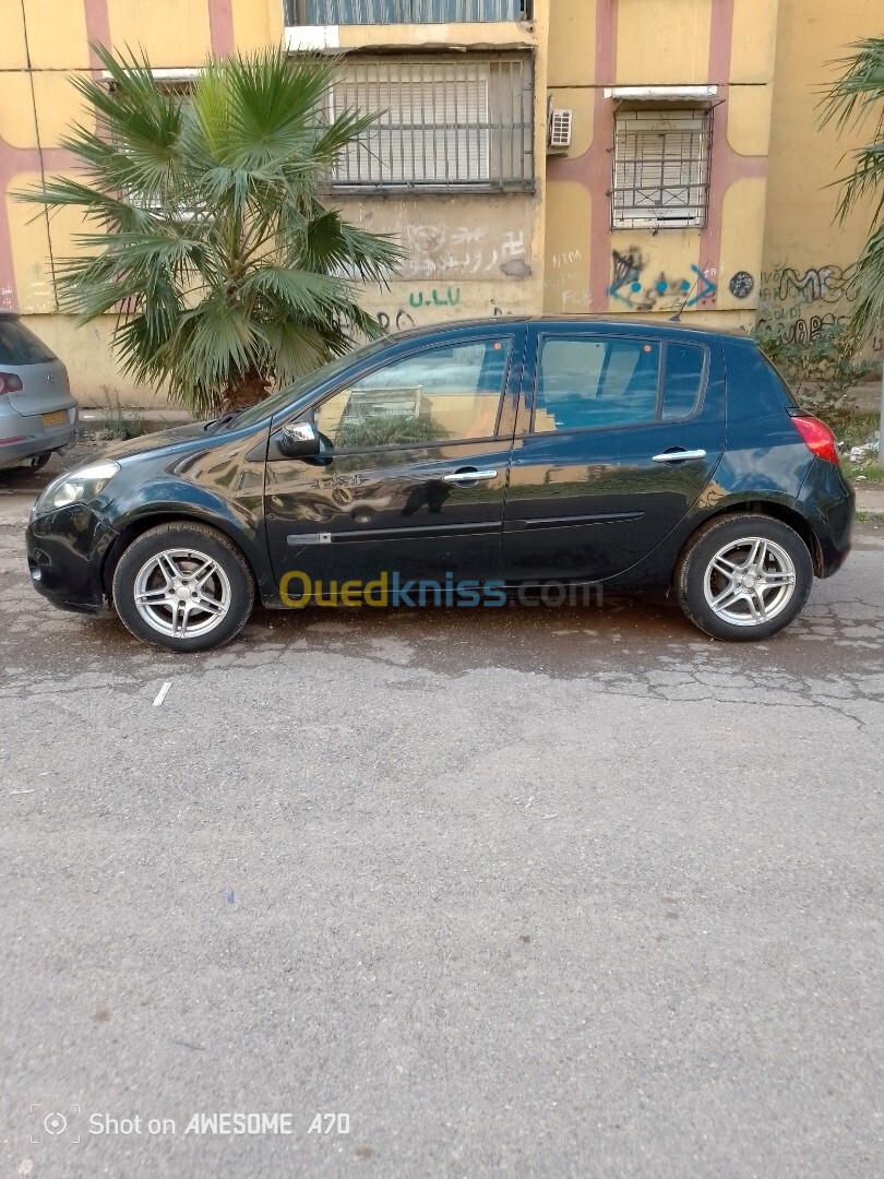 Renault Clio 3 2012 Clio 3