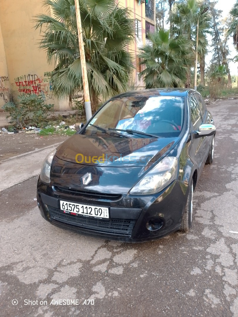 Renault Clio 3 2012 Clio 3