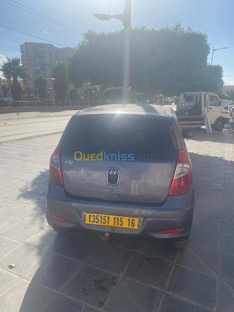 Hyundai i10 2015 GL Plus