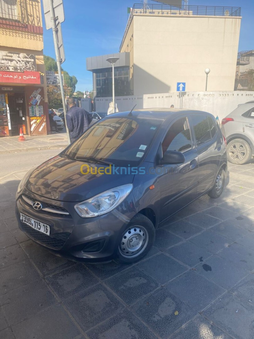 Hyundai i10 2015 GL Plus