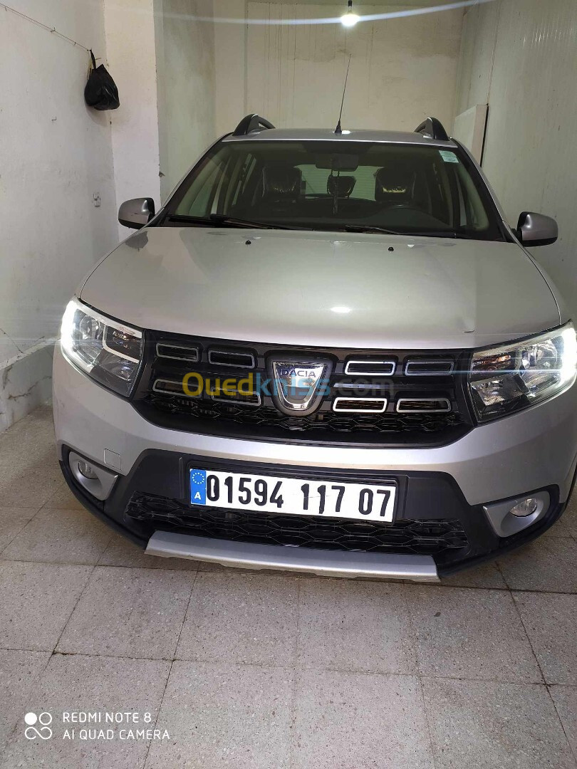 Dacia Sandero 2017 Stepway