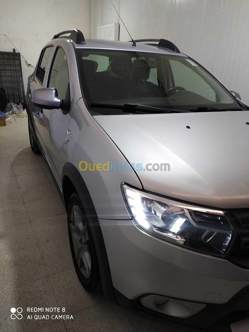 Dacia Sandero 2017 Stepway