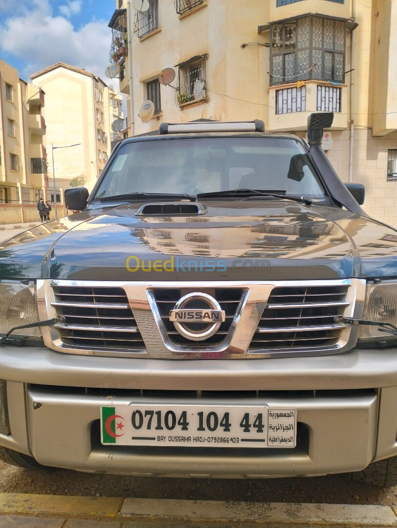 Nissan Patrol Long 2004 Patrol Long