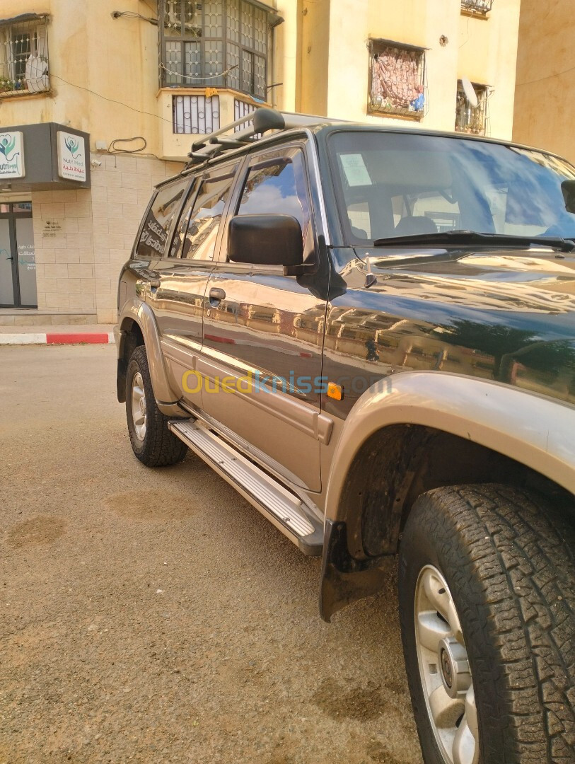 Nissan Patrol Long 2004 Patrol Long