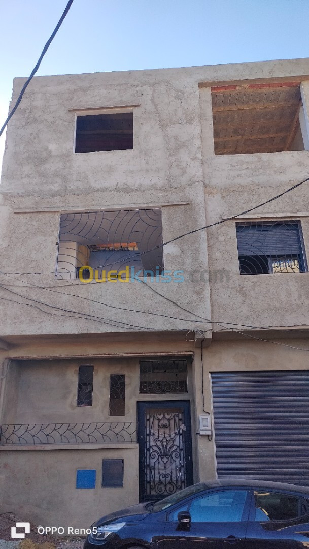 Vente Villa Mostaganem Mostaganem