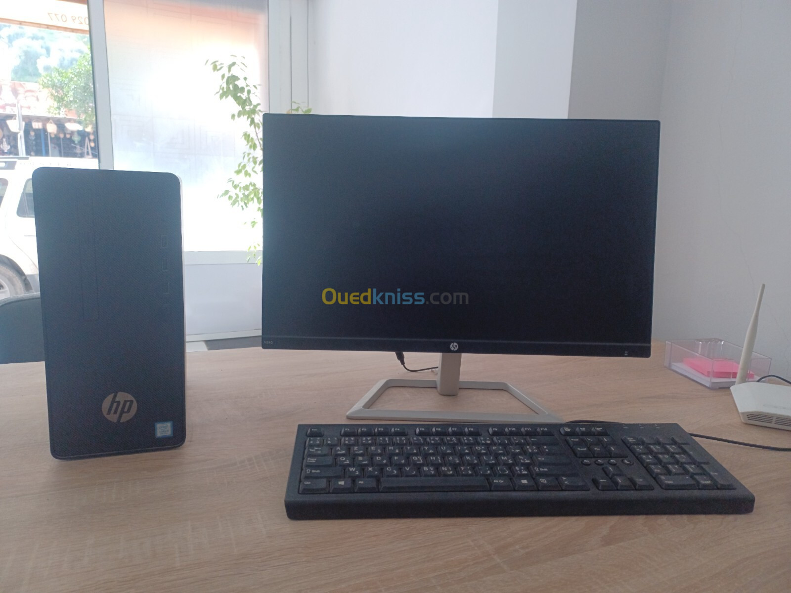 Pc de bureau hp i5