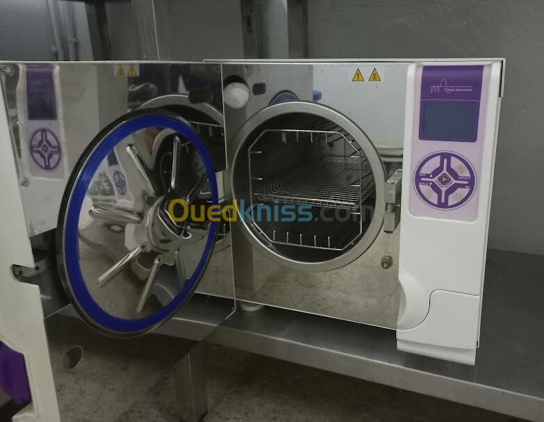 Autoclave 22 litres