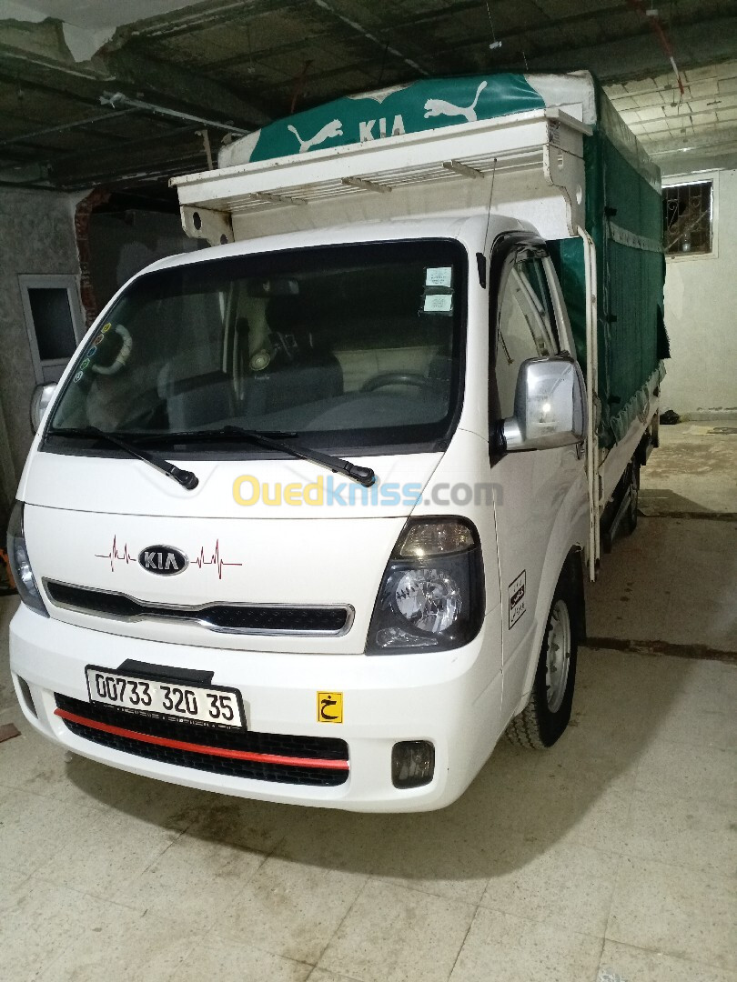 Kia K2500 2020