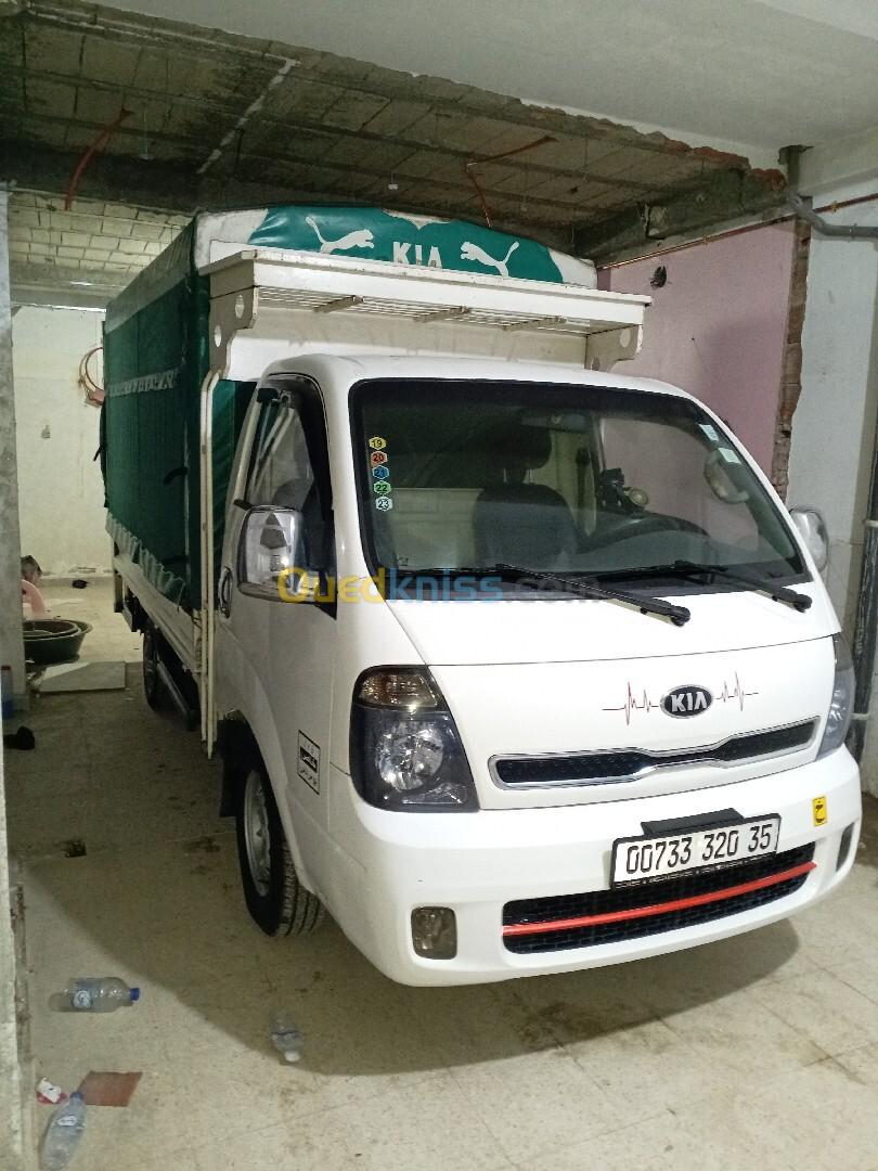 Kia K2500 2020