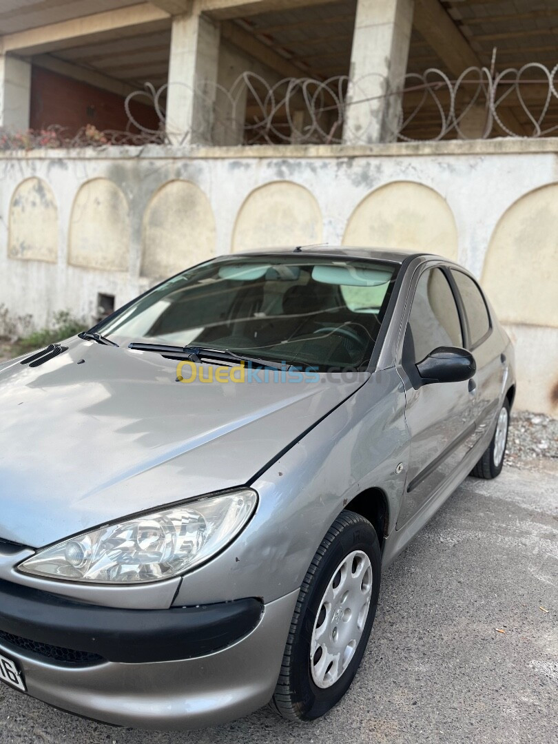 Peugeot 206 2005 206