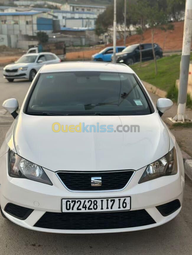 Seat Ibiza 2017 Sol