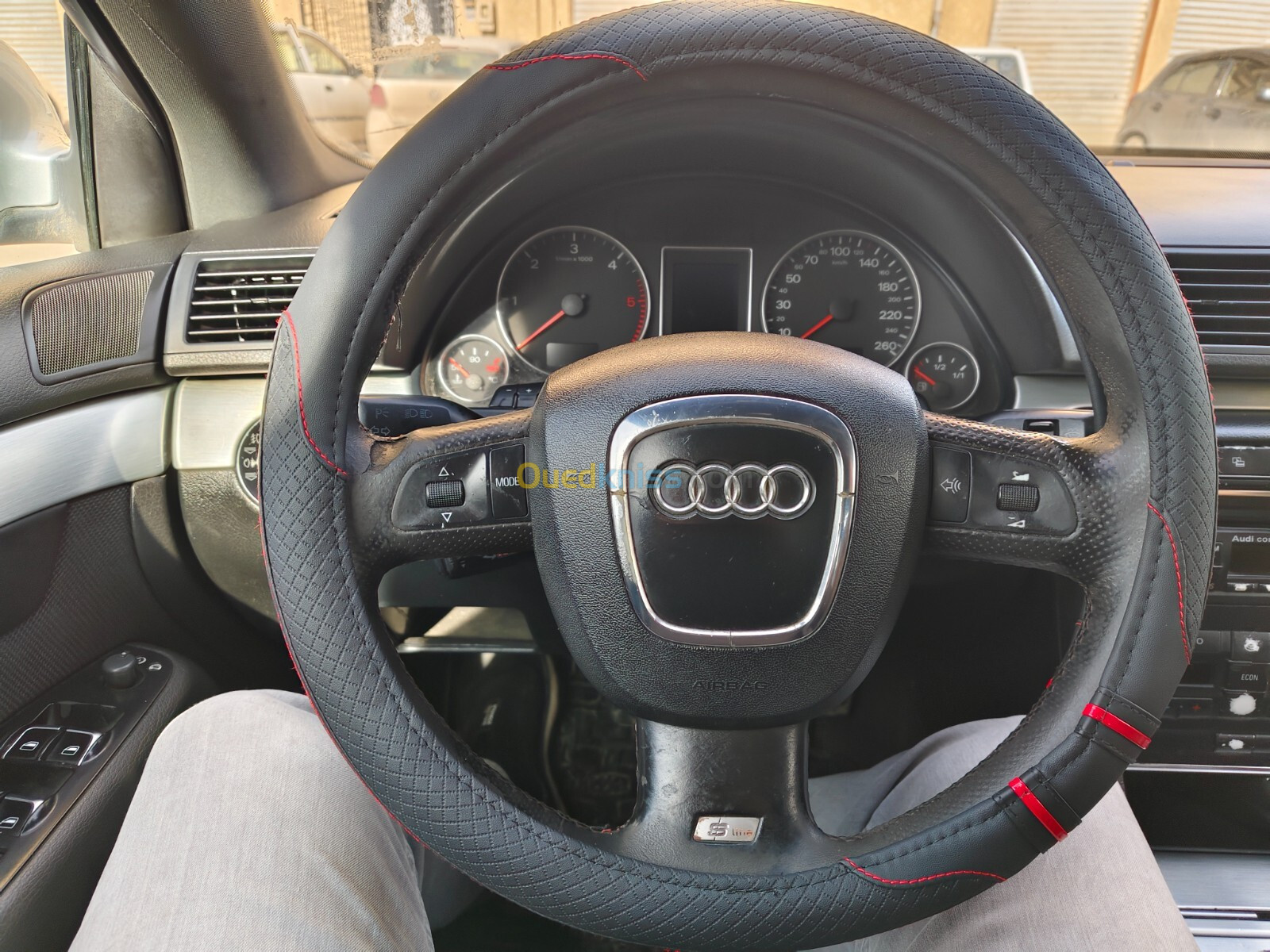 Audi A4 2006 S line