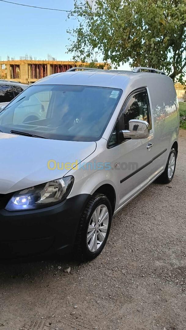 Volkswagen Caddy 2014 