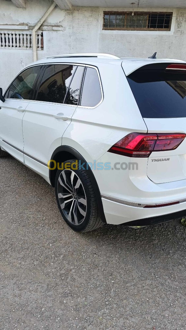 Volkswagen Tiguan 2016 