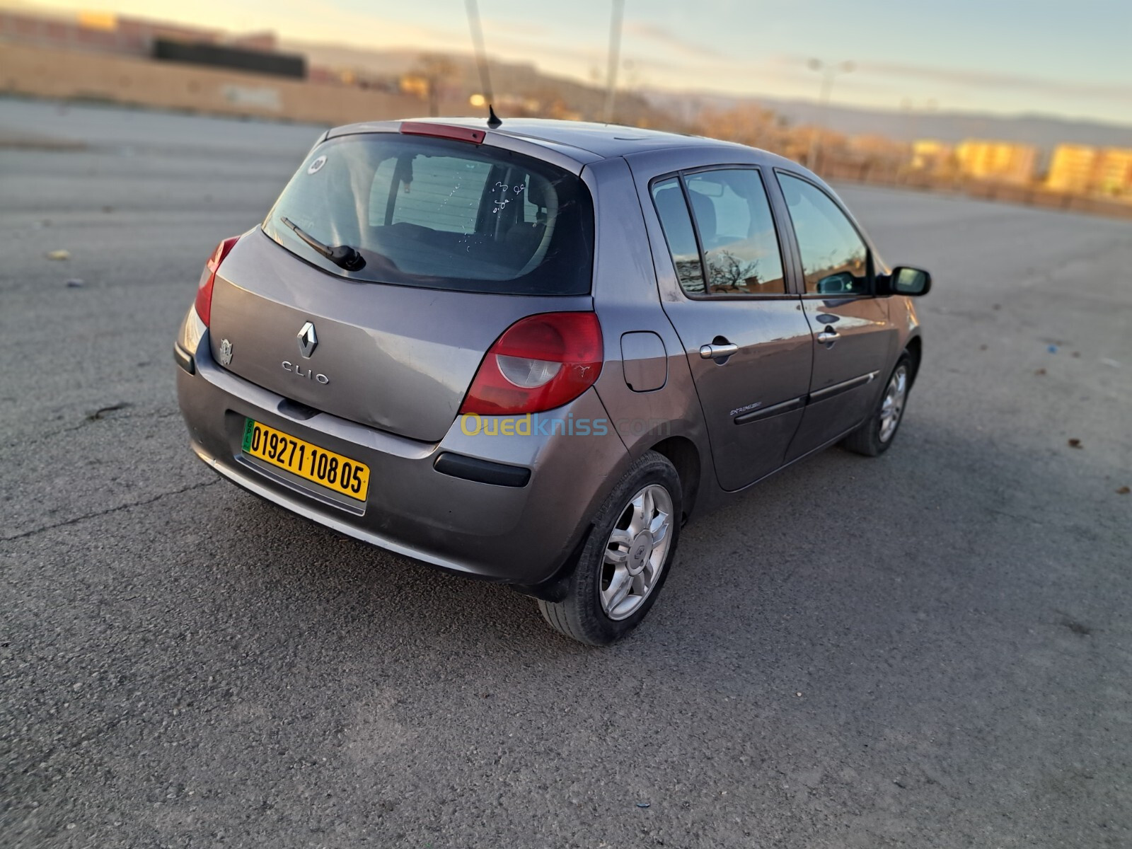 Renault Clio 3 2008 Clio 3