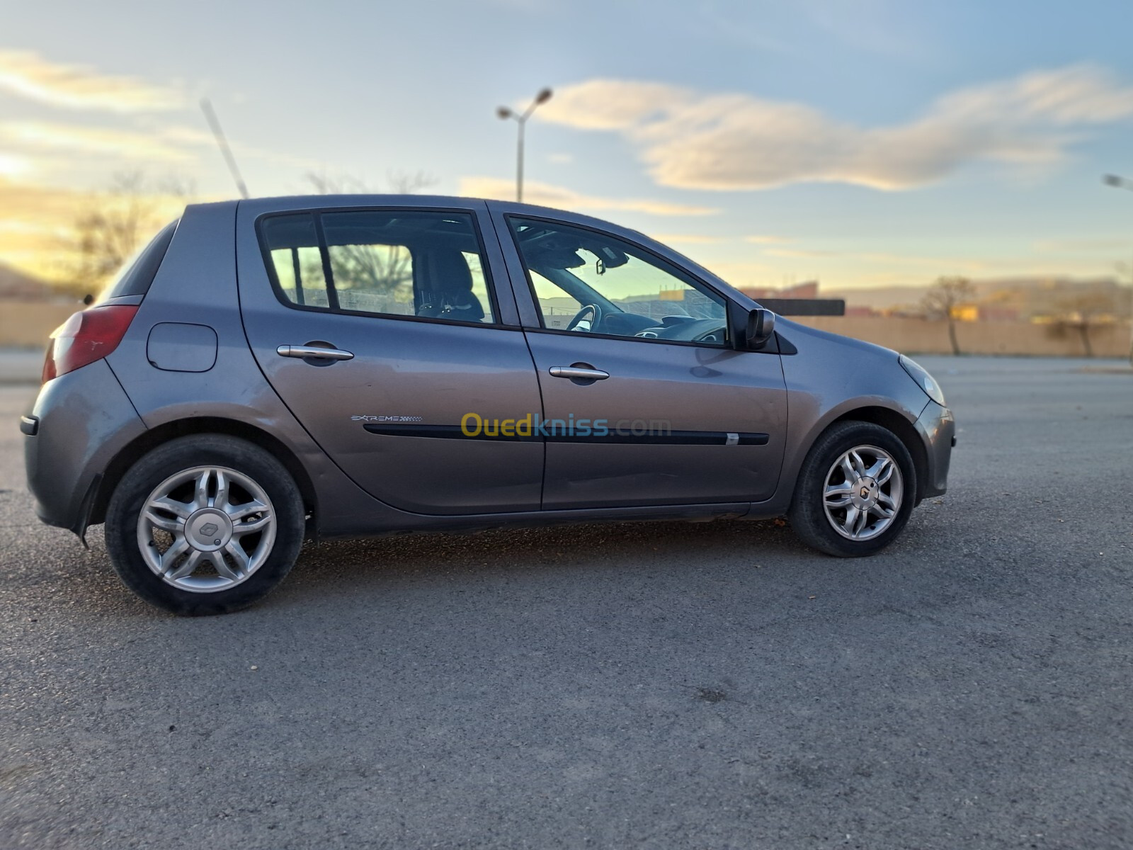 Renault Clio 3 2008 Clio 3