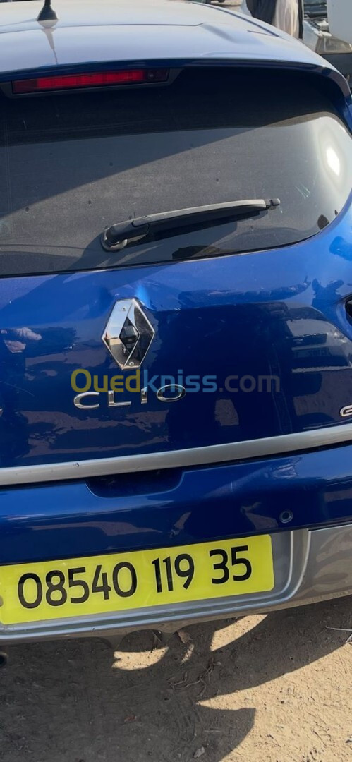 Renault Clio 4 2019 GT Line +