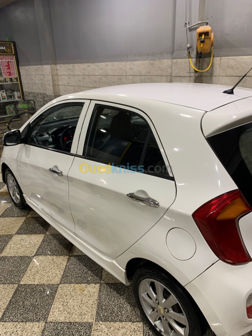 Kia Picanto 2011 