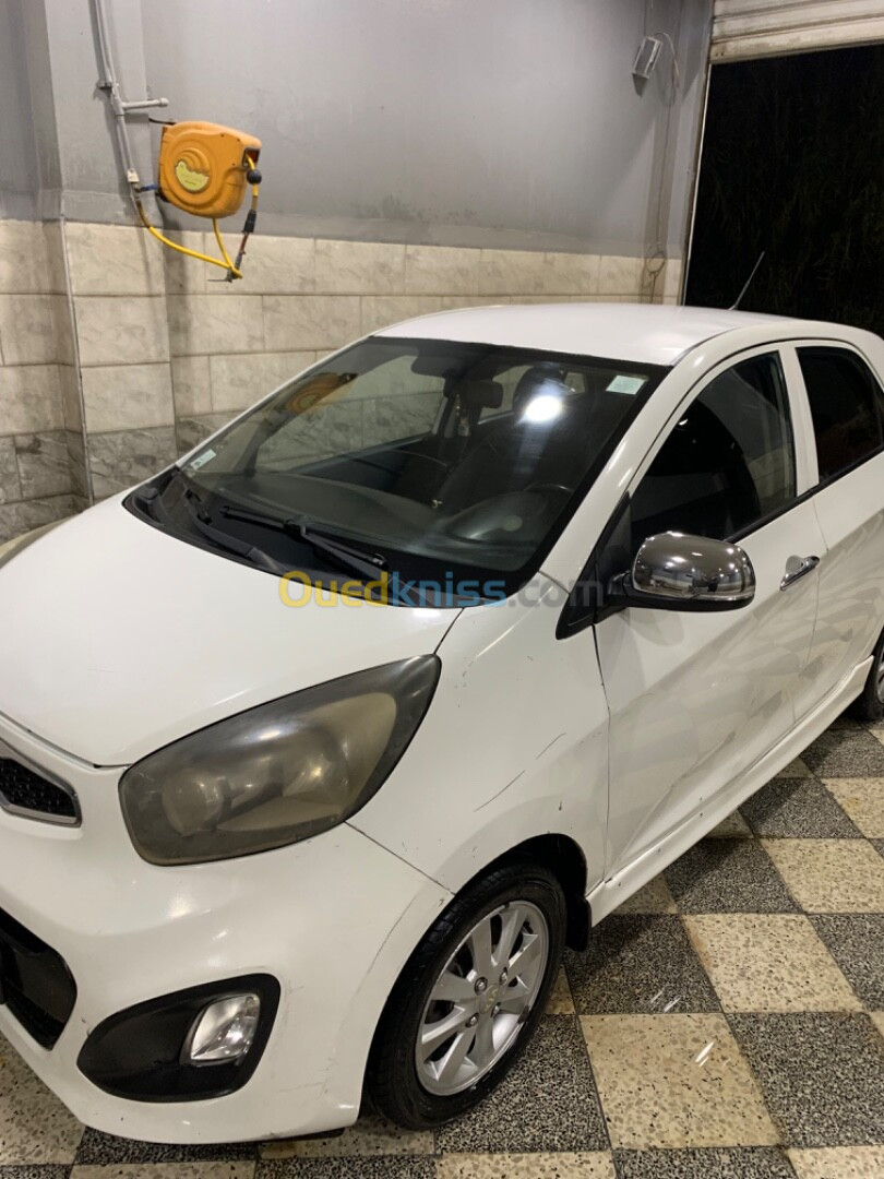 Kia Picanto 2011 